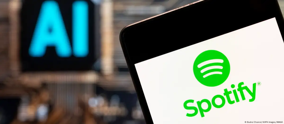 Canciones creadas por inteligencia artificial