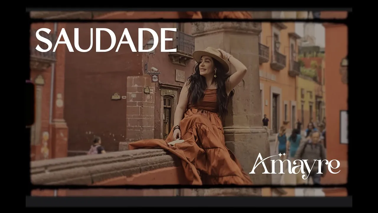 SAUDADE AMAYRE