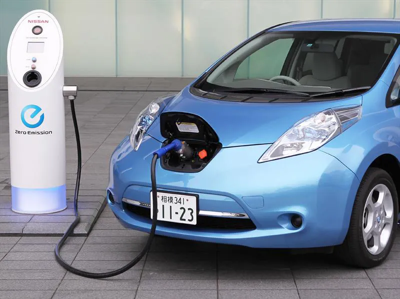 Autos electricos